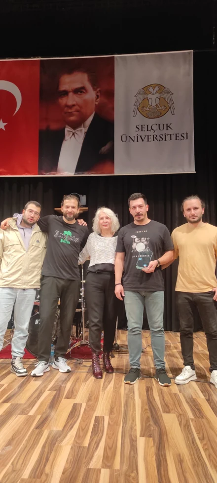 Hukuk Fakültesinde 4 Sayılı Hareket Konseri